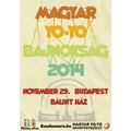 XII. Magyar Yo-Yo Bajnokság 2014