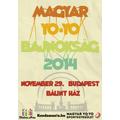 XII. Magyar Yo-Yo Bajnokság 2014